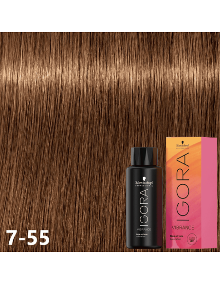 7-55 IG Vibrance tonējošā matu krāsa 60ml