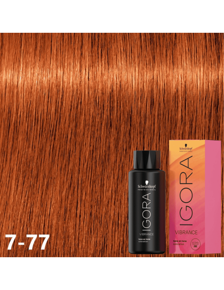 7-77 IG Vibrance tonējošā matu krāsa 60ml