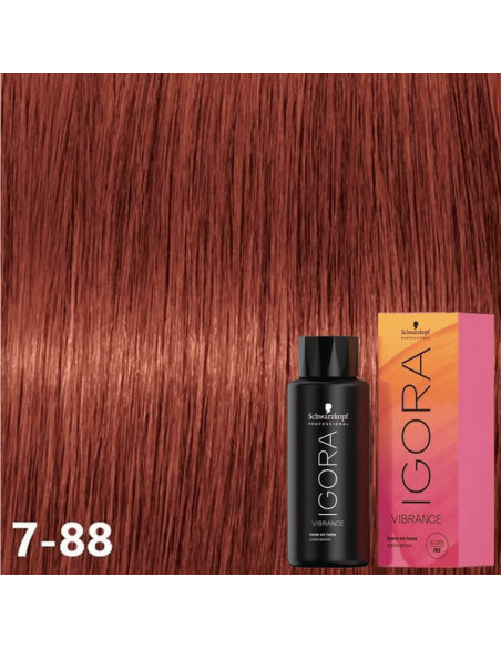 7-88 IG Vibrance tonējošā matu krāsa 60ml