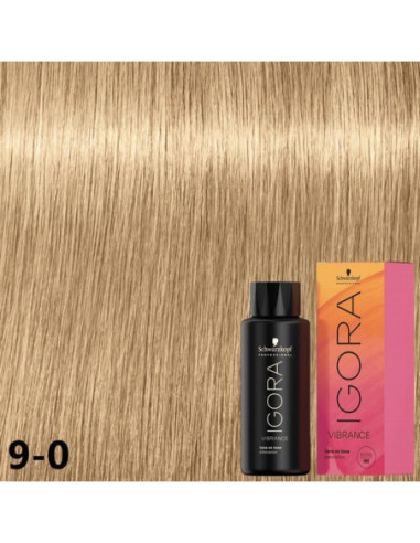 9-0 IG Vibrance tonējošā matu krāsa 60ml