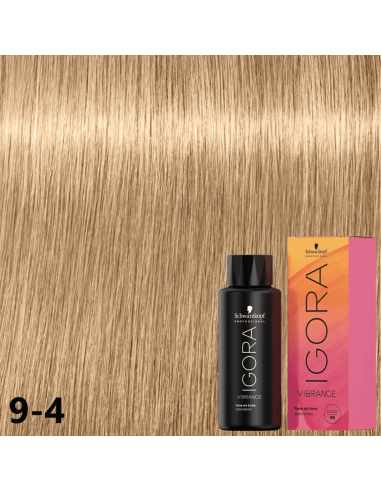 9-4 IG Vibrance tonējošā matu krāsa 60ml