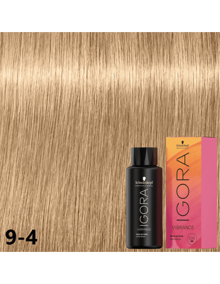 9-4 IG Vibrance tonējošā matu krāsa 60ml