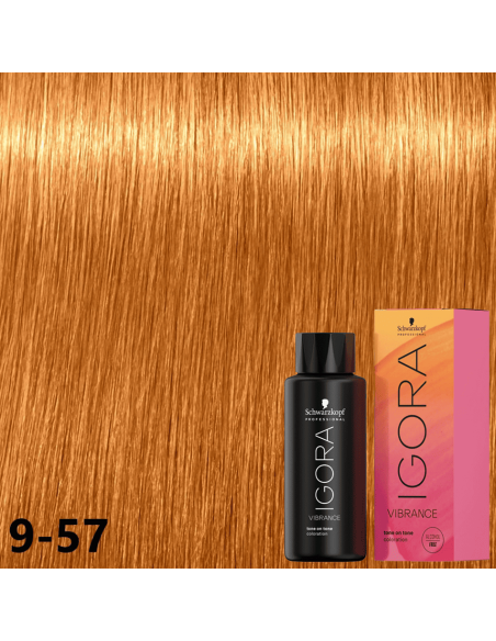 9-57 IG Vibrance tonējošā matu krāsa 60ml
