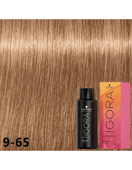 9-65 IG Vibrance tonējošā matu krāsa 60ml