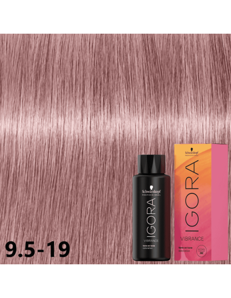 Schwarzkopf Igora Vibrance 9,5-19