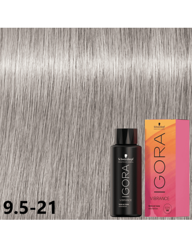 Schwarzkopf Igora Vibrance 9,5-21