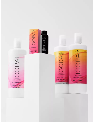 Schwarzkopf Igora Vibrance 9,5-21
