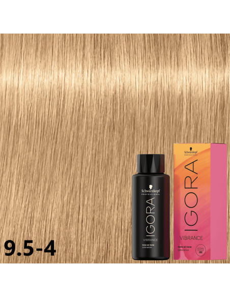 Schwarzkopf Igora Vibrance 9,5-4