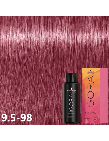 Schwarzkopf Igora Vibrance 9,5-98