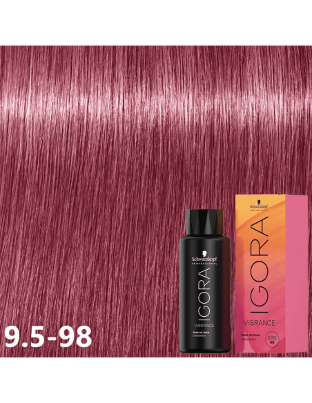 Schwarzkopf Igora Vibrance 9,5-98