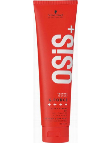 OSiS+ G.Force stærk holdgel 150ml
