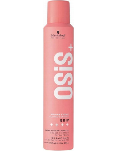 OSiS Grip ļoti stipras fiksācijas...