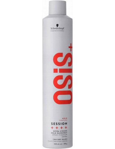 OSiS+ Session hårspray med ekstra...