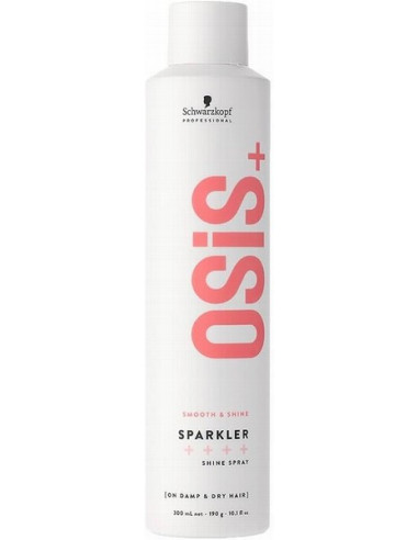OSiS+ Sparkler hårspray til glans 300ml