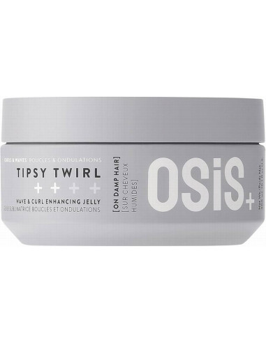 OSiS+ Tipsy Twirl Gel 300ml