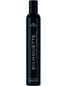 SILHOUETTE Super Hold...