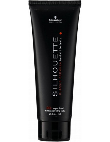 SILHOUETTE Super Hold gel for ekstra...