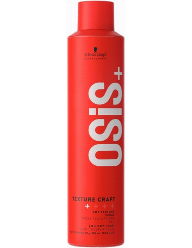 OSiS+ Texture Craft tør teksturspray...
