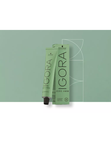 Schwarzkopf Igora Zero 1-0