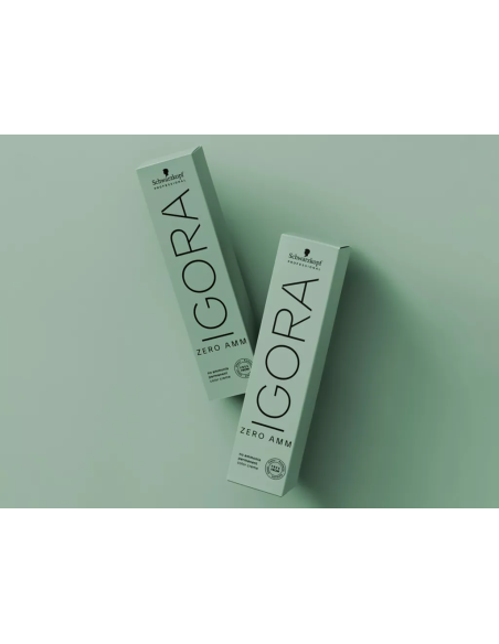 Schwarzkopf Igora Zero 1-0