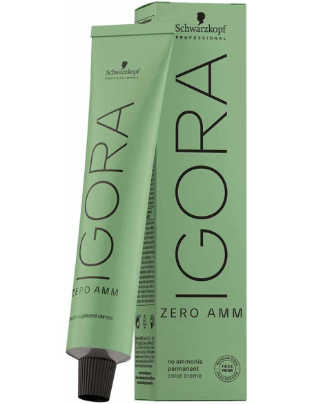 Schwarzkopf Igora Zero 10-19