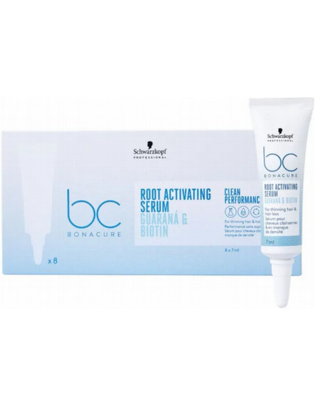 BONACURE ROOT ACTIVATING rodaktiverende serum 8x7ml