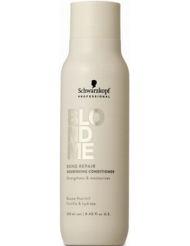 BLONDME Bond Repair nærende balsam 250ml