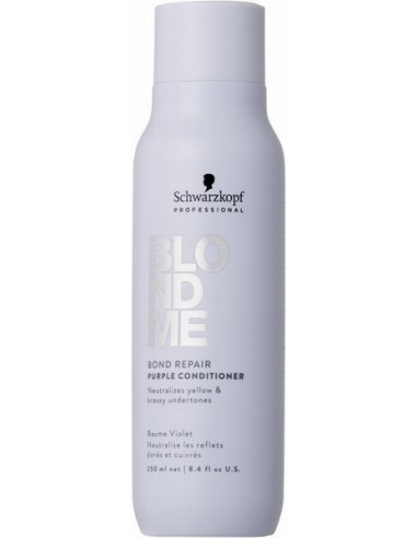 BLONDME Bond Repair Violet Balsam 250ml