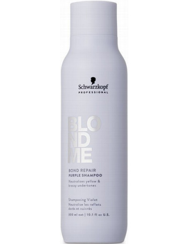 BLONDME Bond Repair Violet Shampoo 300ml