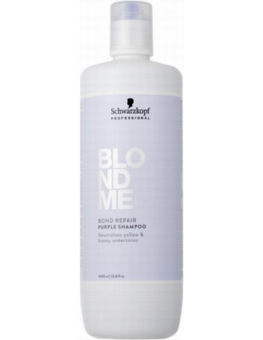 BLONDME Bond Repair Violet Shampoo...