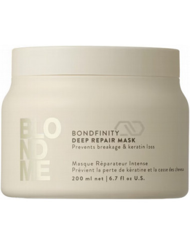 BLONDME Bondfinity Dybdegående...