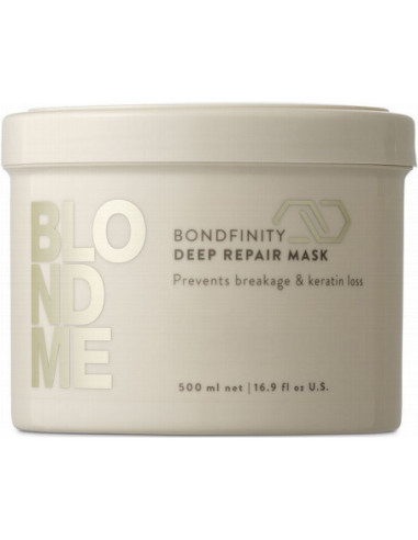 BLONDME Bondfinity Dybdegående...