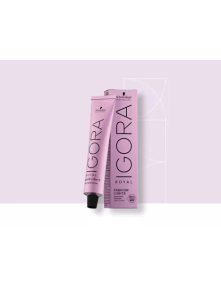 IGORA ROYAL permanentā matu krāsa 0-33 60ml