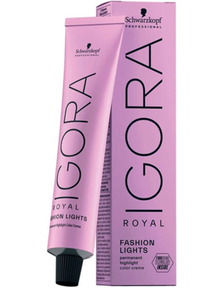 IGORA ROYAL permanentā matu krāsa 0-33 60ml