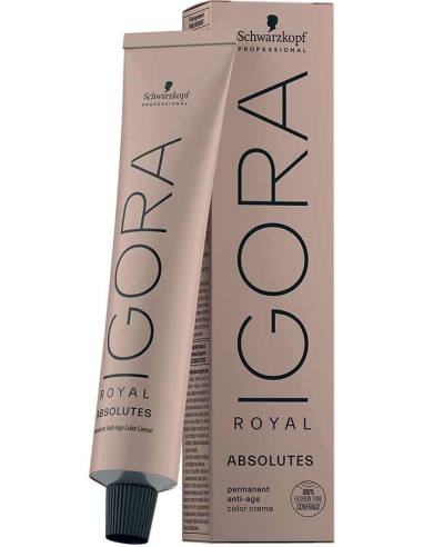IGORA ROYAL Absolutes 4-60 vidēji...
