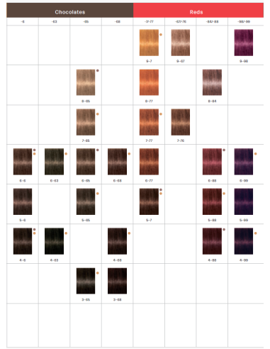 IGORA ROYAL 4-99 vidēji brūns...