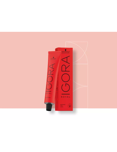 IGORA ROYAL 5-4 gaiši brūns bēšais...