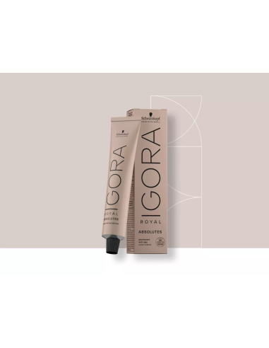 IGORA ROYAL Absolutes 6-460 60ml