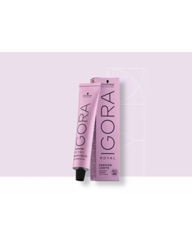 Schwarzkopf Igora Royal L-77 modelys