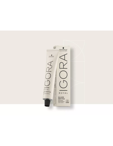 Schwarzkopf Igora Royal DOVE GRÅ Sølv...