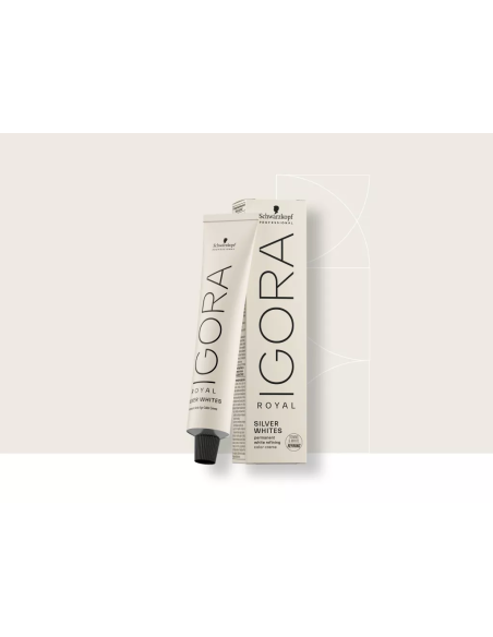 Schwarzkopf Igora Royal SØLV Sølv hvide