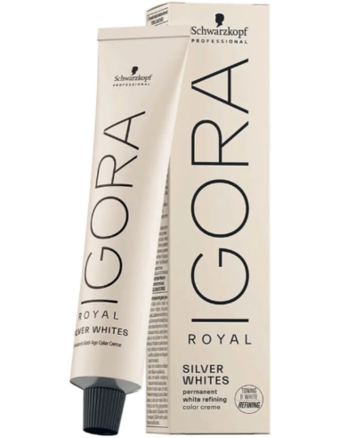 Schwarzkopf Igora Royal SLATE GRÅ...