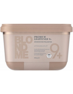 BLOND ME 9+ blegepulver 450 g