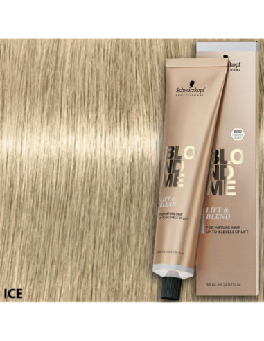 BM Lift&Blend Ice balinoša krēmkrāsa...