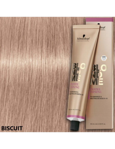 BLONDME Pastel Toning - Kiks 60ml