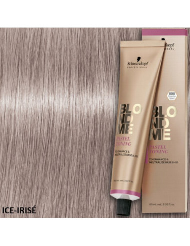 BLONDME Pastel Toning - Is-Iris 60ml