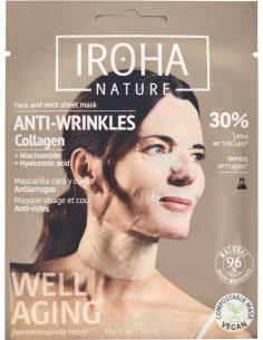 Iroha Nature ansigts- og...