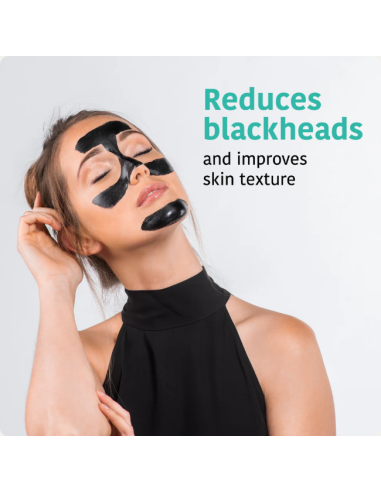 IROHA NATURE Ansigtsmaske Peel-Off...