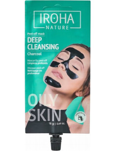 IROHA NATURE Ansigtsmaske...