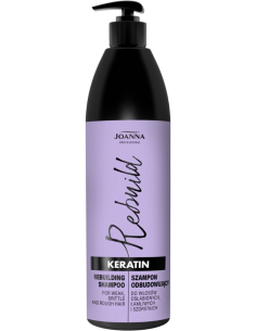KERATIN Shampoo med keratin...